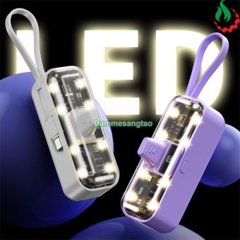 Box sạc dự phòng 1 cell 21700 công suất 10W (Box không pin)