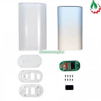 Box sạc dự phòng 2 cell 21700 (Y213) sạc nhanh 22.5W