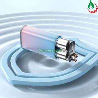 Box sạc dự phòng 2 cell 21700 (Y213) sạc nhanh 22.5W