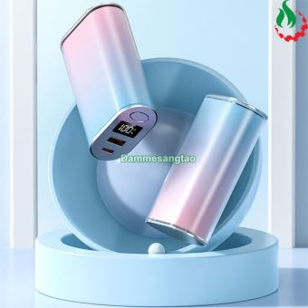 Box sạc dự phòng 2 cell 21700 (Y213) sạc nhanh 22.5W