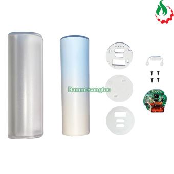 Box sạc dự phòng 1 cell 21700 (Y212) sạc nhanh 22.5W