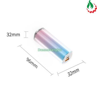 Box sạc dự phòng 1 cell 21700 (Y212) sạc nhanh 22.5W