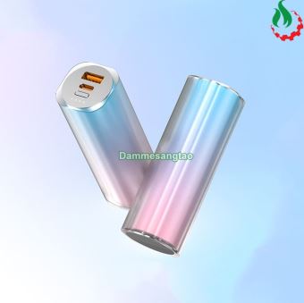 Box sạc dự phòng 1 cell 21700 (Y212) sạc nhanh 22.5W