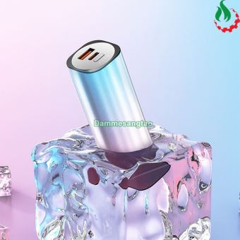 Box sạc dự phòng 1 cell 21700 (Y212) sạc nhanh 22.5W