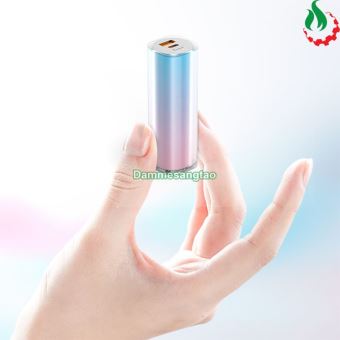 Box sạc dự phòng 1 cell 21700 (Y212) sạc nhanh 22.5W