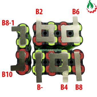 Vỏ pin xe điện cân bằng