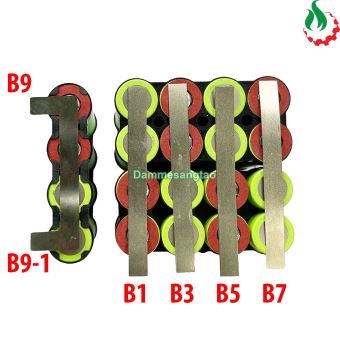 Vỏ pin xe điện cân bằng