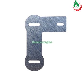 Kẽm hàn cell pin loại miếng tùy chọn (A,D,E,G)