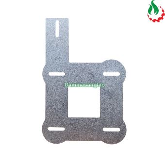 Kẽm hàn cell pin loại miếng tùy chọn (A,D,E,G)