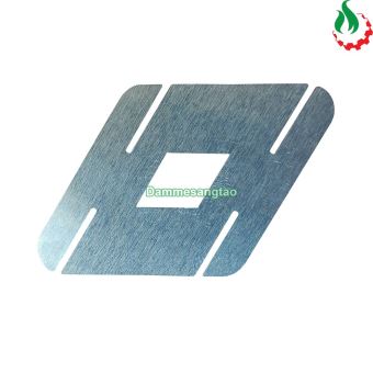 Kẽm hàn cell pin loại miếng tùy chọn (A,D,E,G)