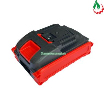 Vỏ pin Makita 18V 21700 adapter chống sốc (Kèm mạch)