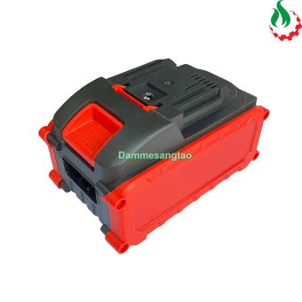 Vỏ pin Makita 18V 21700 adapter chống sốc (Kèm mạch)