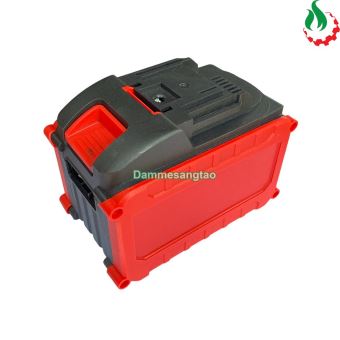 Vỏ pin Makita 18V 21700 adapter chống sốc (Kèm mạch)