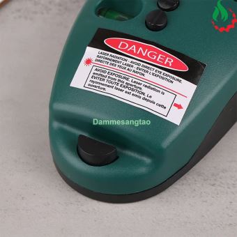Thước đo laser góc vuông loại chuột Spirit 2 đường ngang dọc