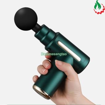 Máy massage cầm tay mini 6 cấp độ chuyên sâu