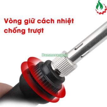 Mỏ hàn chì điều chỉnh nhiệt độ TQ936 220V 60W