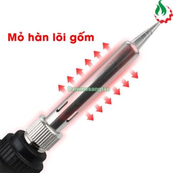 Mỏ hàn chì điều chỉnh nhiệt độ TQ936 220V 60W