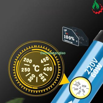 Mỏ hàn chì điều chỉnh nhiệt độ TQ936 220V 60W