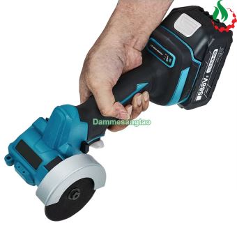 Máy cắt đa năng 18V không chổi than (76mm)