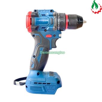 Máy khoan pin 18V Động cơ không chổi than (Mẫu 6)
