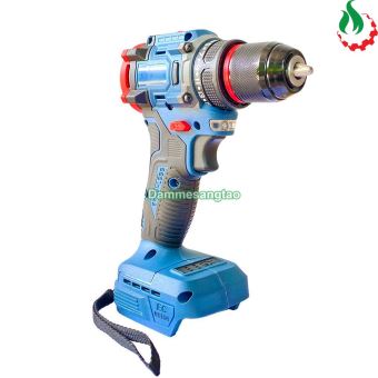 Máy khoan pin 18V Động cơ không chổi than (Mẫu 6)