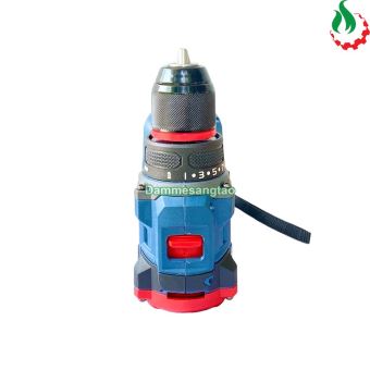 Máy khoan pin 18V Động cơ không chổi than (Mẫu 6)