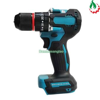 Máy khoan pin 18V không chổi than (Mẫu 2)