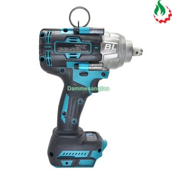 Máy siết bulong pin 18V Makita không chổi than 1000Nm (Mẫu 2)