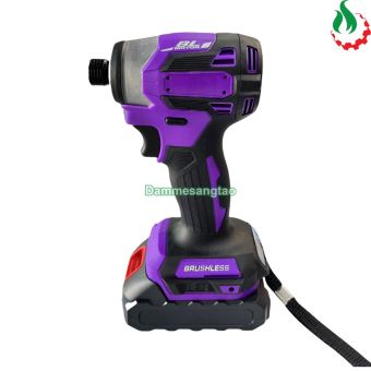 Thân máy bắn vít dùng pin 18V không chổi than (Mẫu 7) (Không pin)