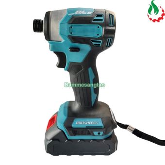 Thân máy bắn vít dùng pin 18V không chổi than (Mẫu 7) (Không pin)