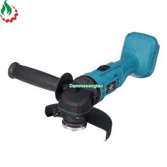 Máy mài góc pin 18V có chổi than (Mẫu 3)