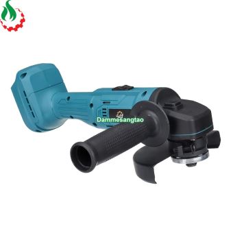 Máy mài góc pin 18V có chổi than (Mẫu 3)