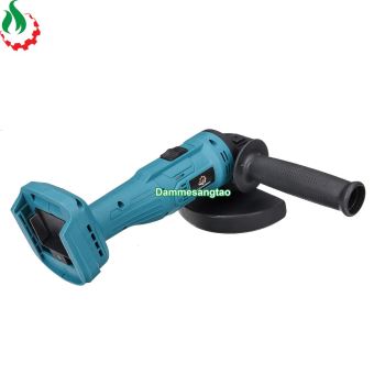 Máy mài góc pin 18V có chổi than (Mẫu 3)