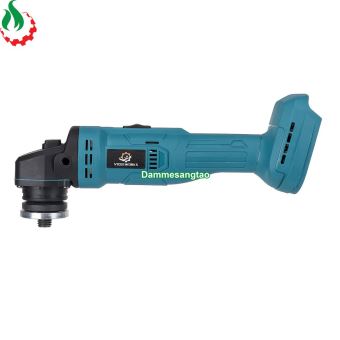 Máy mài góc pin 18V có chổi than (Mẫu 3)