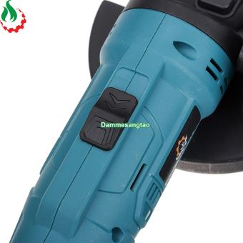 Máy mài góc pin 18V có chổi than (Mẫu 3)