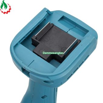 Máy mài góc pin 18V có chổi than (Mẫu 3)