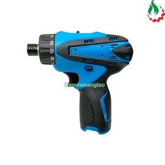 Máy bắn vít cấp trượt 12V động cơ chổi than