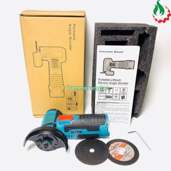 Máy cắt mini pin 12V có chổi than