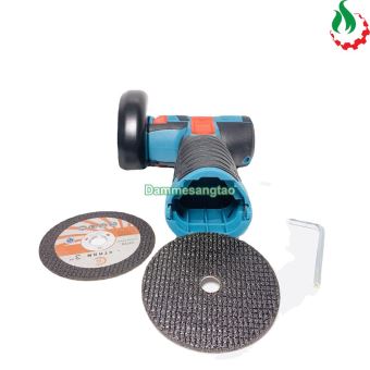 Máy cắt mini pin 12V có chổi than