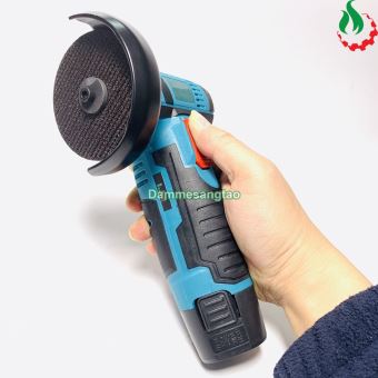 Máy cắt mini pin 12V có chổi than