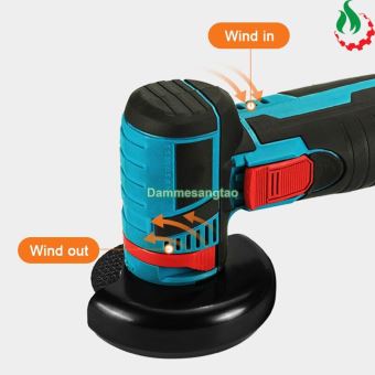 Máy cắt mini pin 12V không chổi than