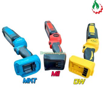 Đèn gấp chân pin Makita 18V