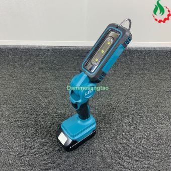 Đèn gấp chân pin Makita 18V