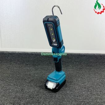 Đèn gấp chân pin Makita 18V