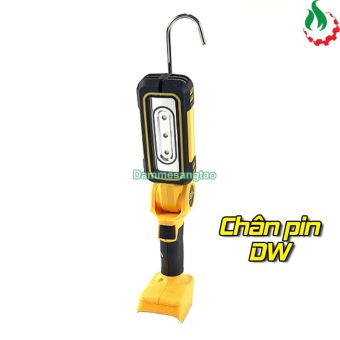 Đèn gấp chân pin Makita 18V