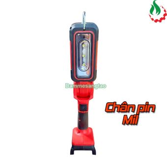 Đèn gấp chân pin Makita 18V