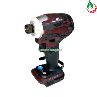 Thân máy bắn vít dùng pin 18V không chổi than (Mẫu 6) (Không pin)