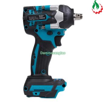 Máy siết bulong dùng pin 18V không chổi than 450Nm (Mẫu 6)