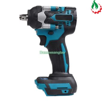 Máy siết bulong dùng pin 18V không chổi than 450Nm (Mẫu 6)