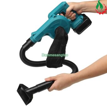 Máy thổi bụi dùng pin 18V